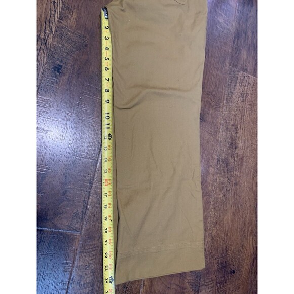 Backcountry Women’s Duck Canvas Khaki Mountain Pants Size 6 - Picture 6 of 6